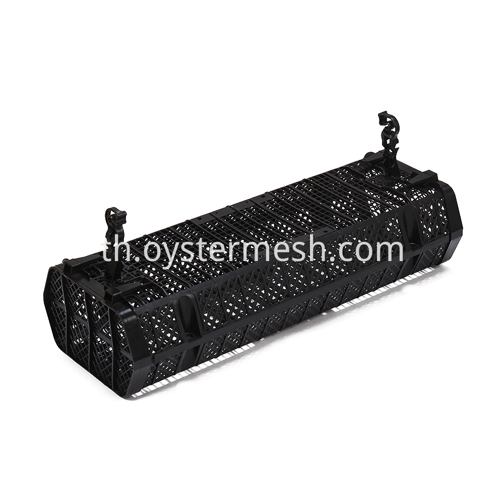 HDPE Hexagonal Oyster Basket